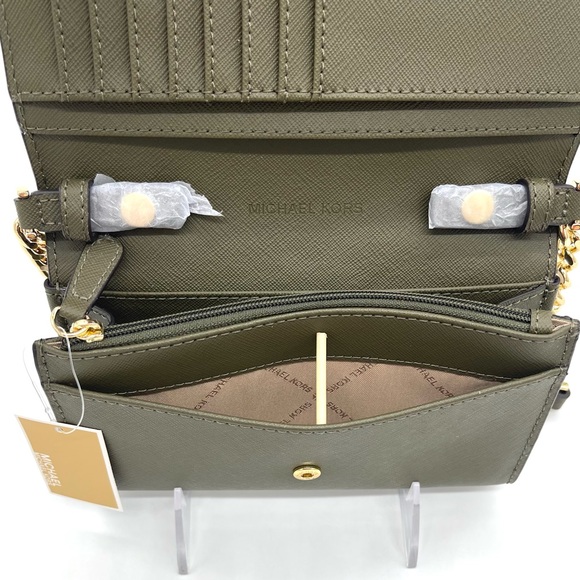 Michael Kors Multifunctional Phone Xbody Bag - Picture 7 of 11